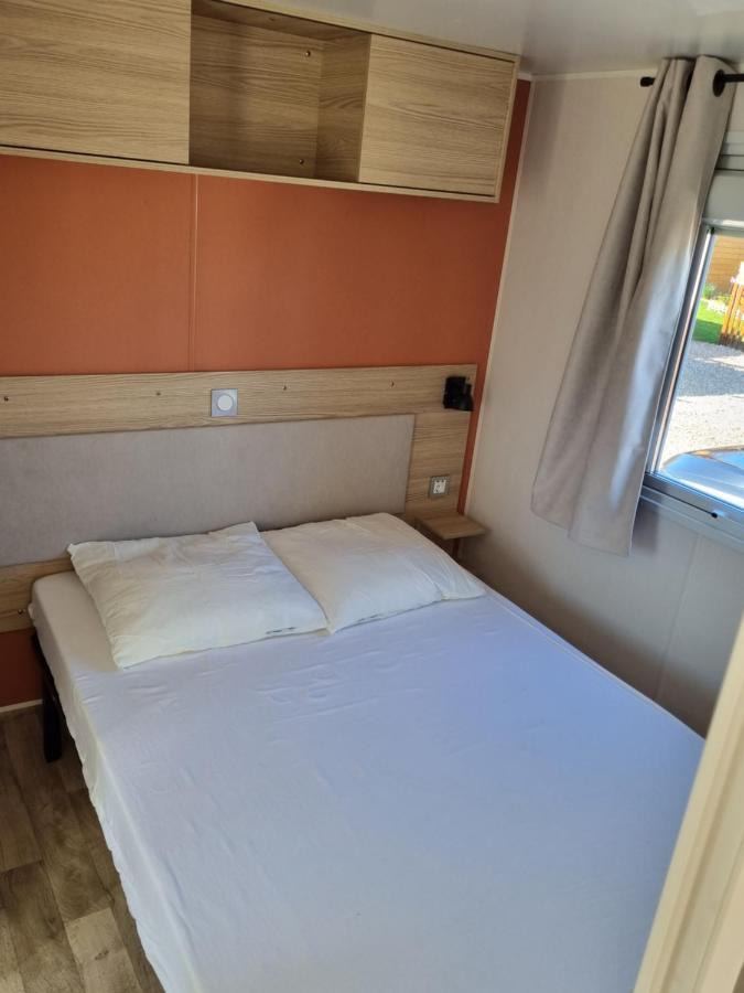 Mobilhome 6 Personnes Biville-sur-Mer 外观 照片